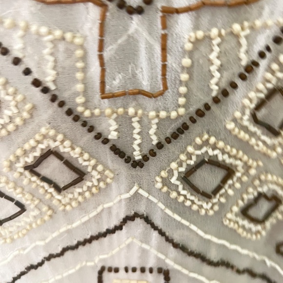 Willow and Clay Beaded Tank - Picture 5 of 5